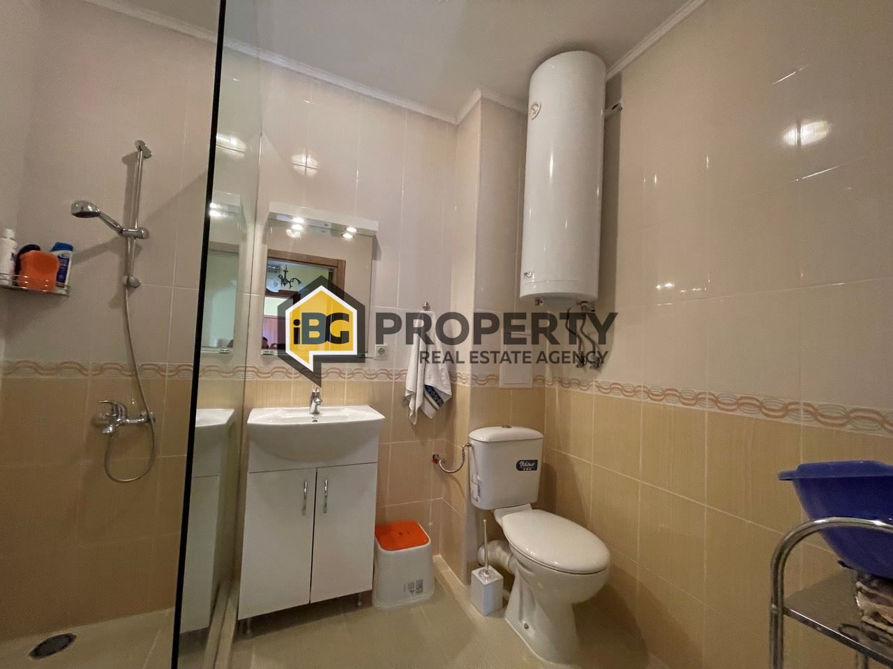 Квартира на Золотых Песках, Болгария, 141 м² - фото 12