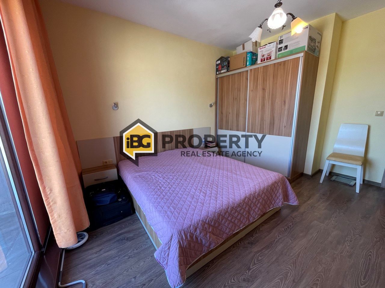 Квартира на Золотых Песках, Болгария, 141 м² - фото 14