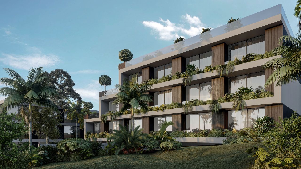 Апартаменты в Чангу, Индонезия, 40 м² - фото 3