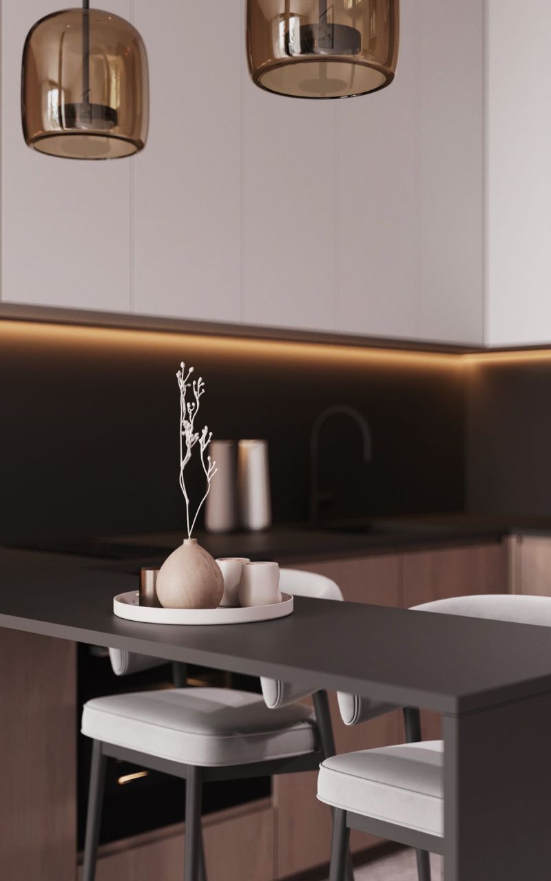 Апартаменты в Чангу, Индонезия, 40 м² - фото 12