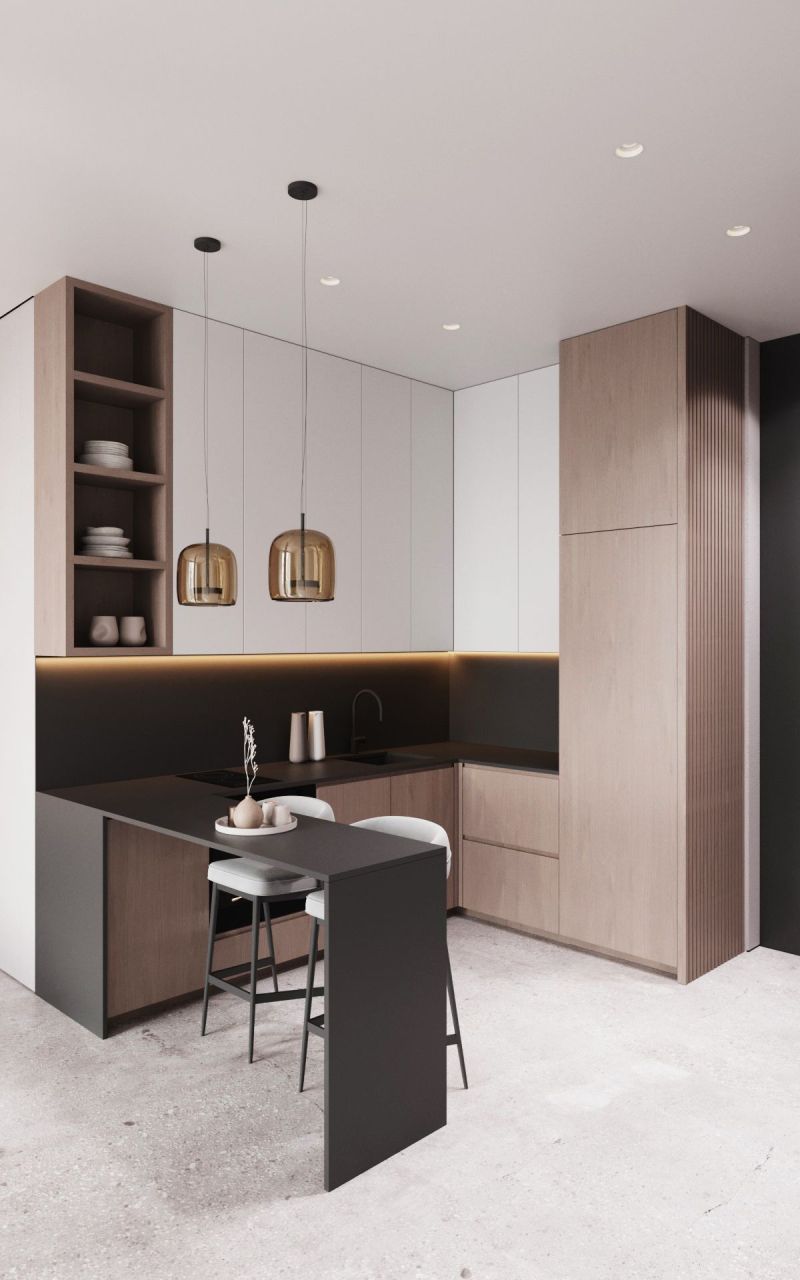 Апартаменты в Чангу, Индонезия, 40 м² - фото 11