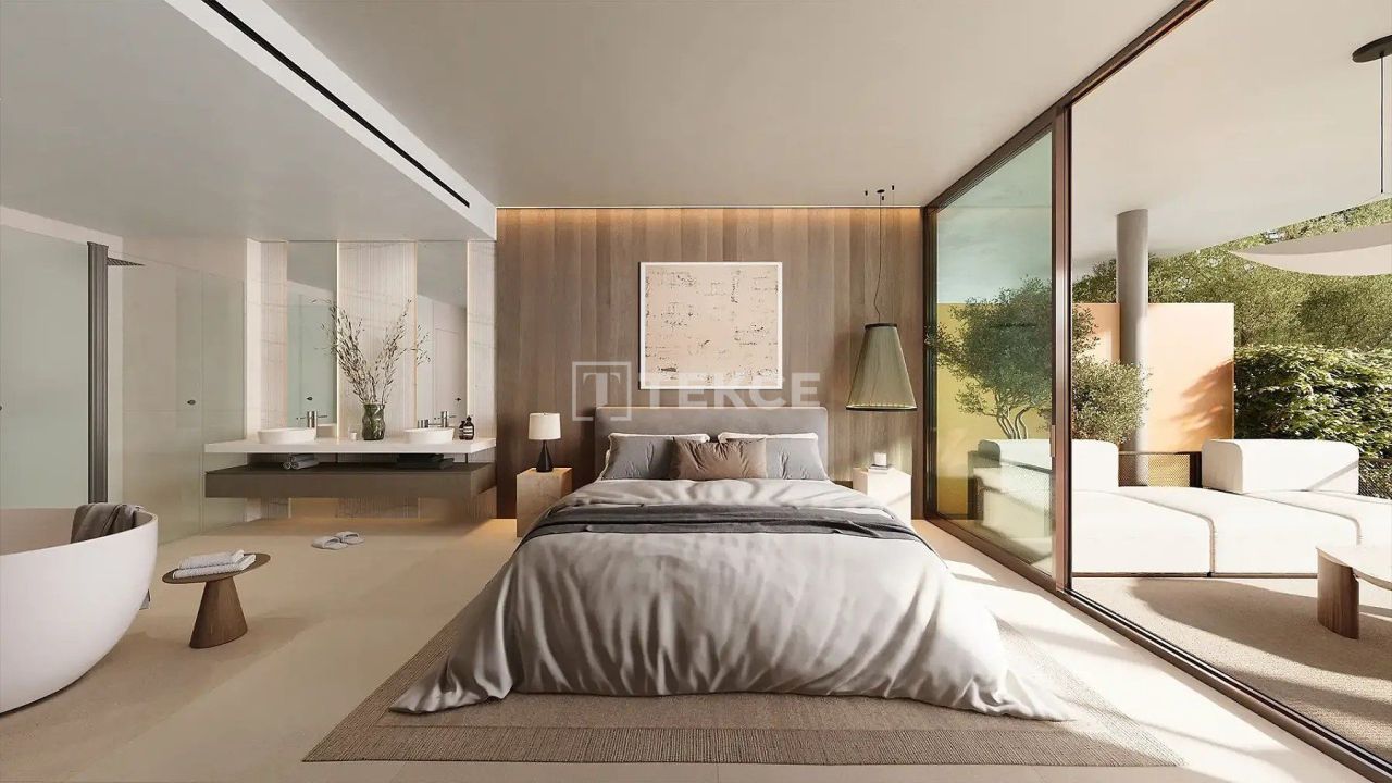 Апартаменты в Фуэнхироле, Испания, 118 м² - фото 14