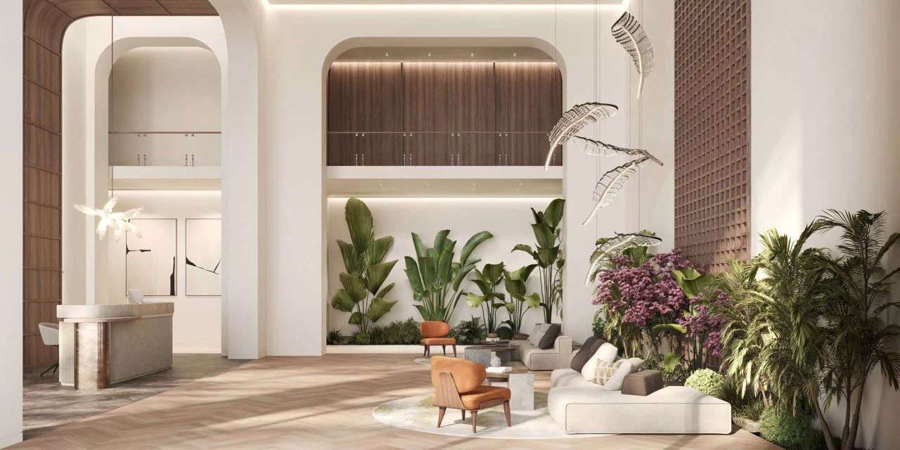 Квартира в Дубае, ОАЭ, 176 м² - фото 3