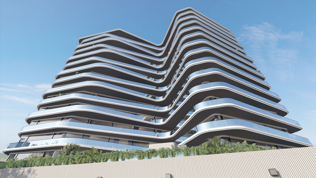 Квартира в Дубае, ОАЭ, 81 м² - фото 12