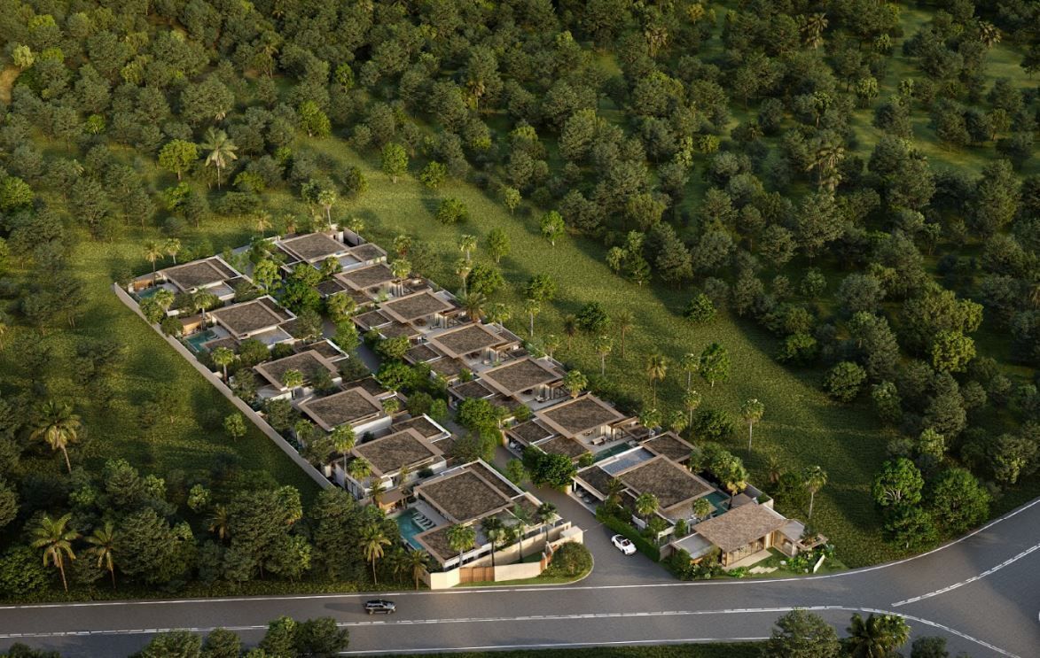 Вилла на пляже Банг Тао, Таиланд, 357 м² - фото 2