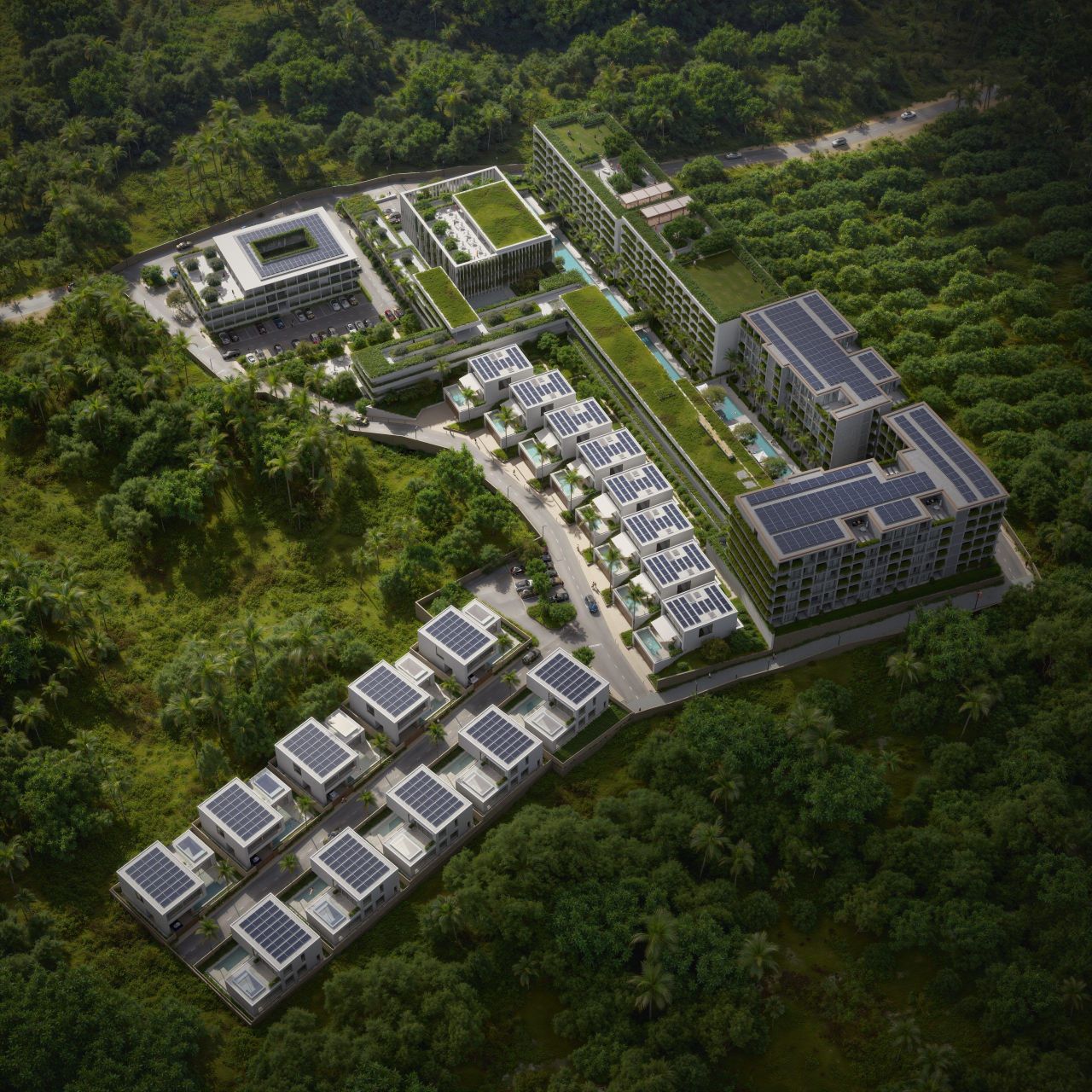 Вилла на острове Пхукет, Таиланд, 431 м² - фото 2