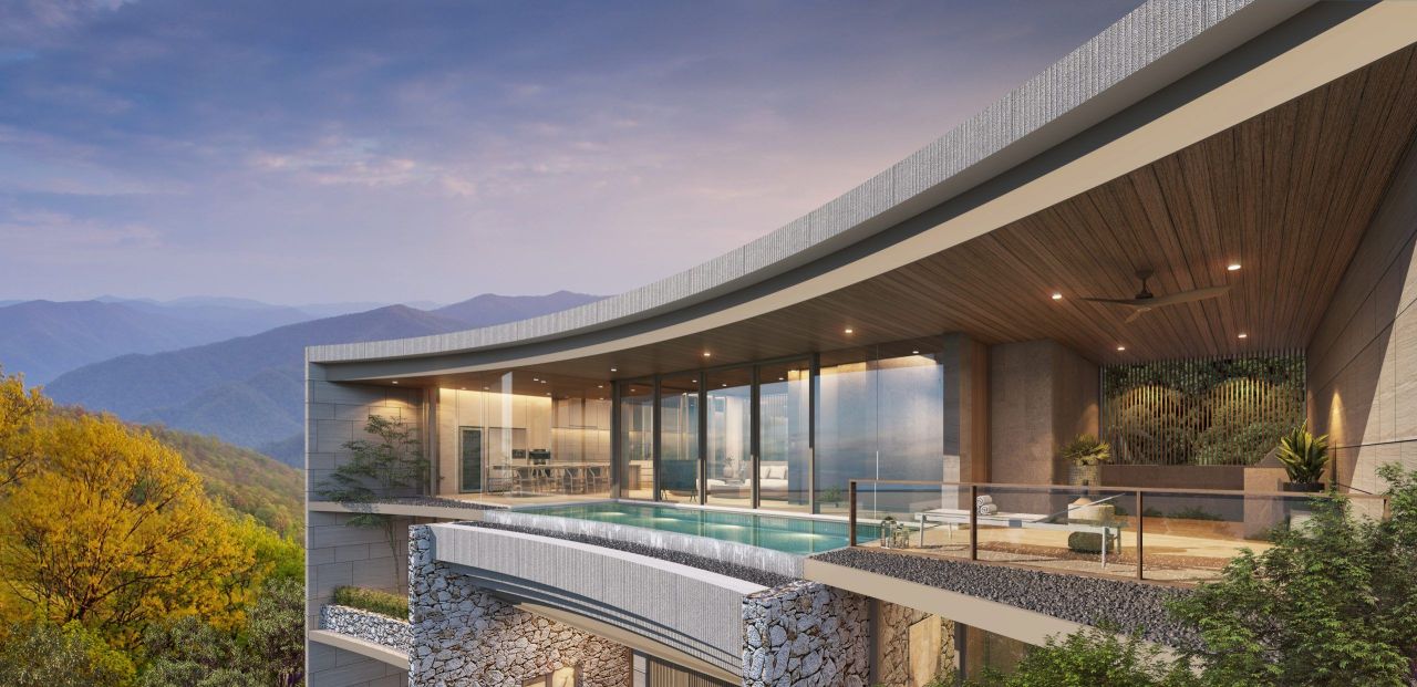 Вилла на пляже Банг Тао, Таиланд, 428 м² - фото 2