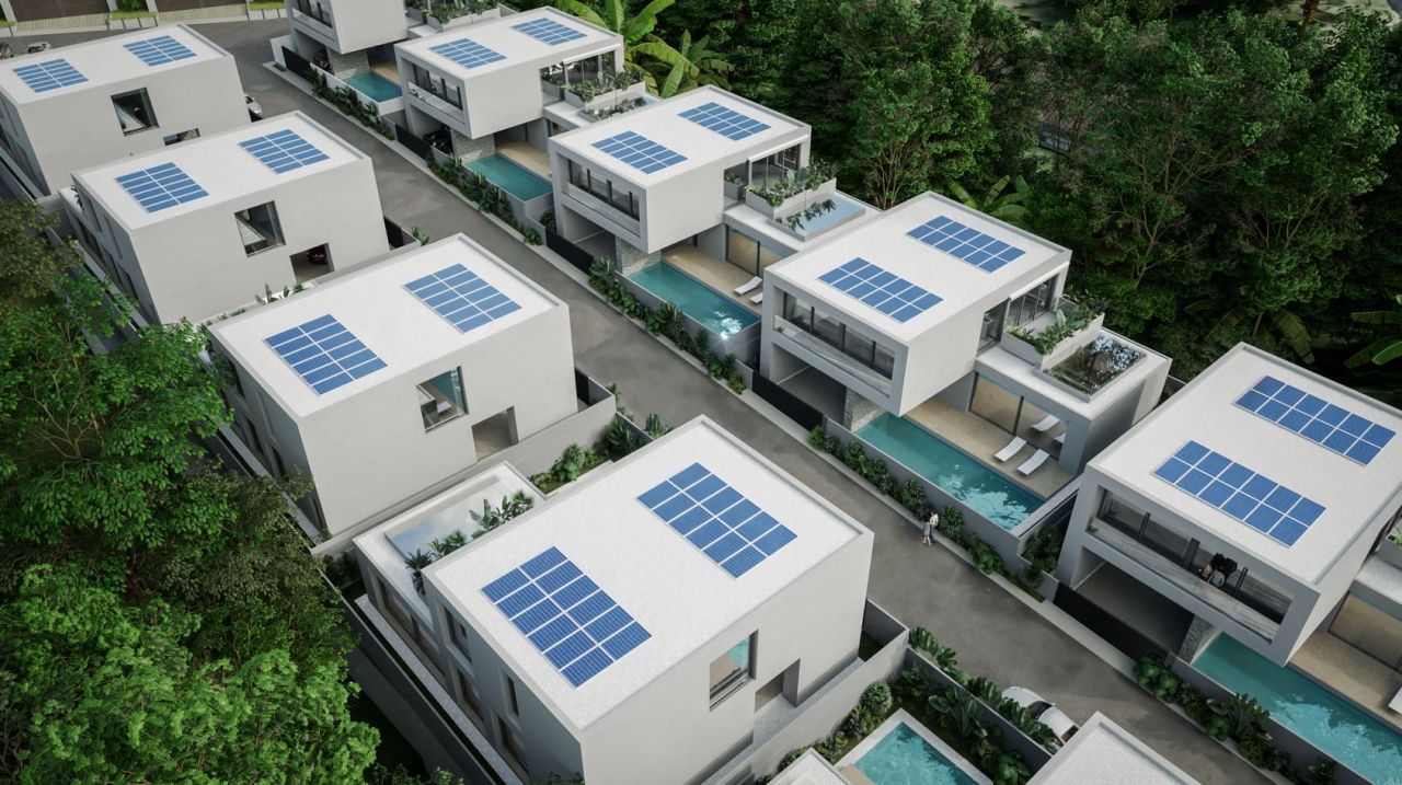 Вилла на острове Пхукет, Таиланд, 431 м² - фото 3