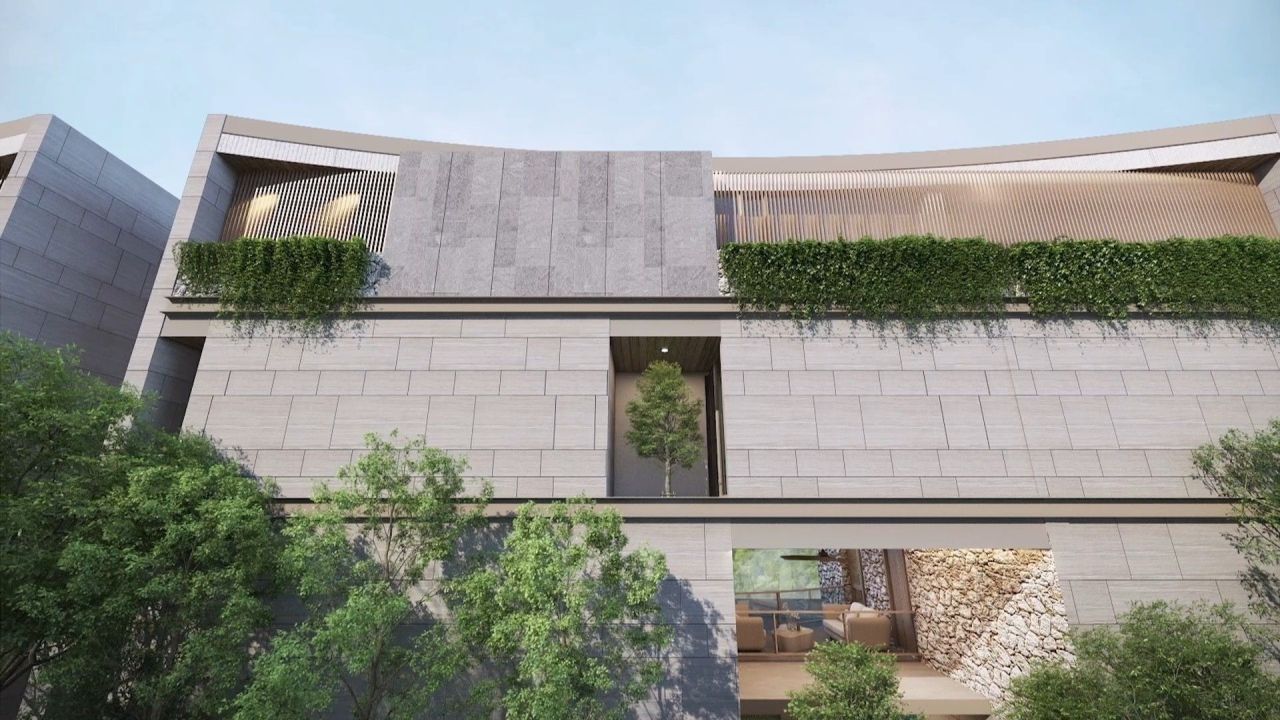 Вилла на пляже Банг Тао, Таиланд, 428 м² - фото 5