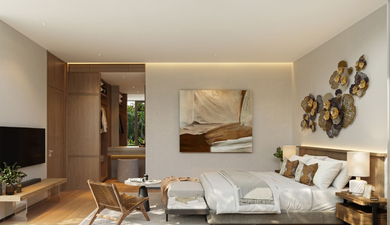 Вилла на пляже Банг Тао, Таиланд, 357 м² - фото 6