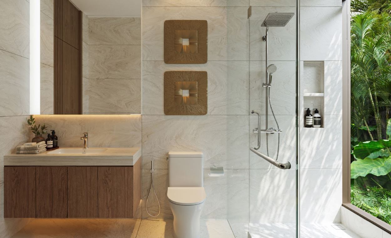 Вилла на пляже Банг Тао, Таиланд, 357 м² - фото 7