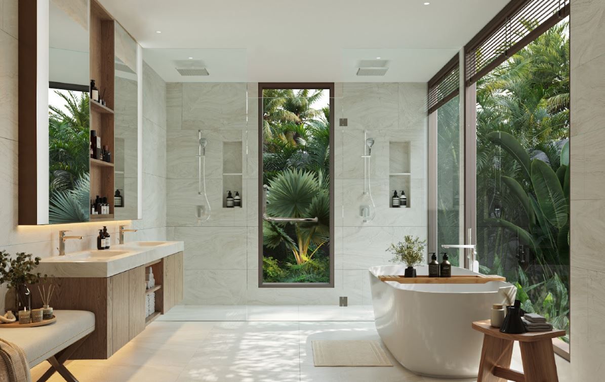 Вилла на пляже Банг Тао, Таиланд, 357 м² - фото 8