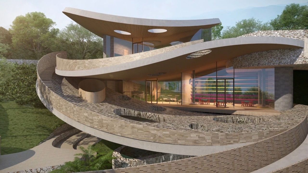 Вилла на пляже Банг Тао, Таиланд, 428 м² - фото 9