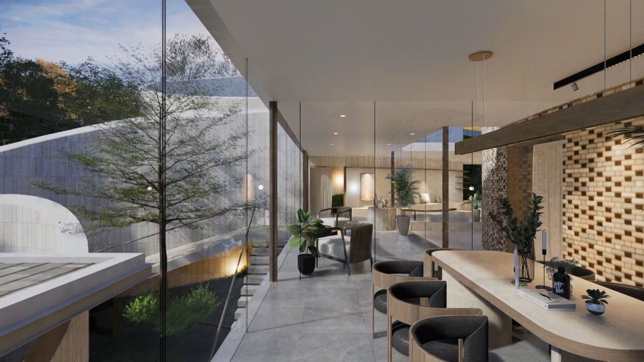 Вилла на пляже Банг Тао, Таиланд, 428 м² - фото 11