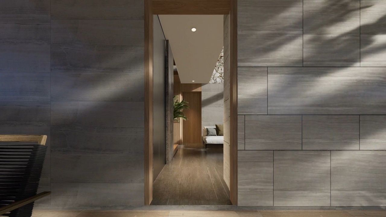 Вилла на пляже Банг Тао, Таиланд, 428 м² - фото 14