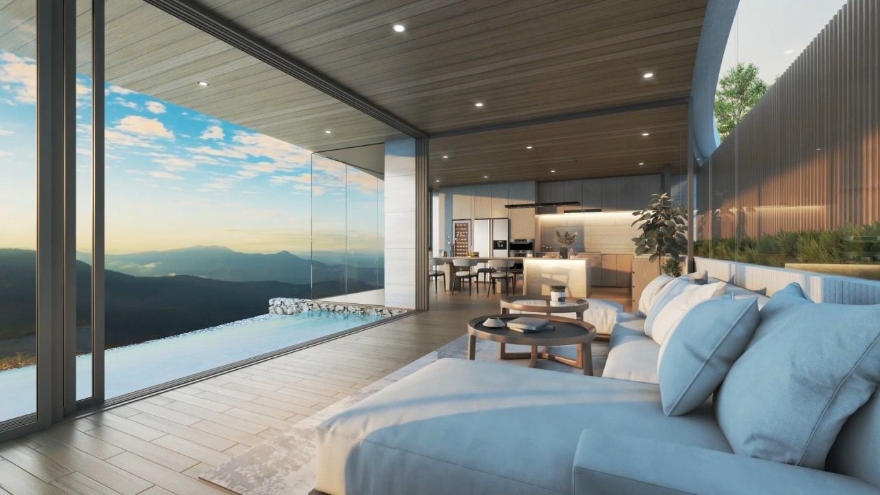 Вилла на пляже Банг Тао, Таиланд, 428 м² - фото 16