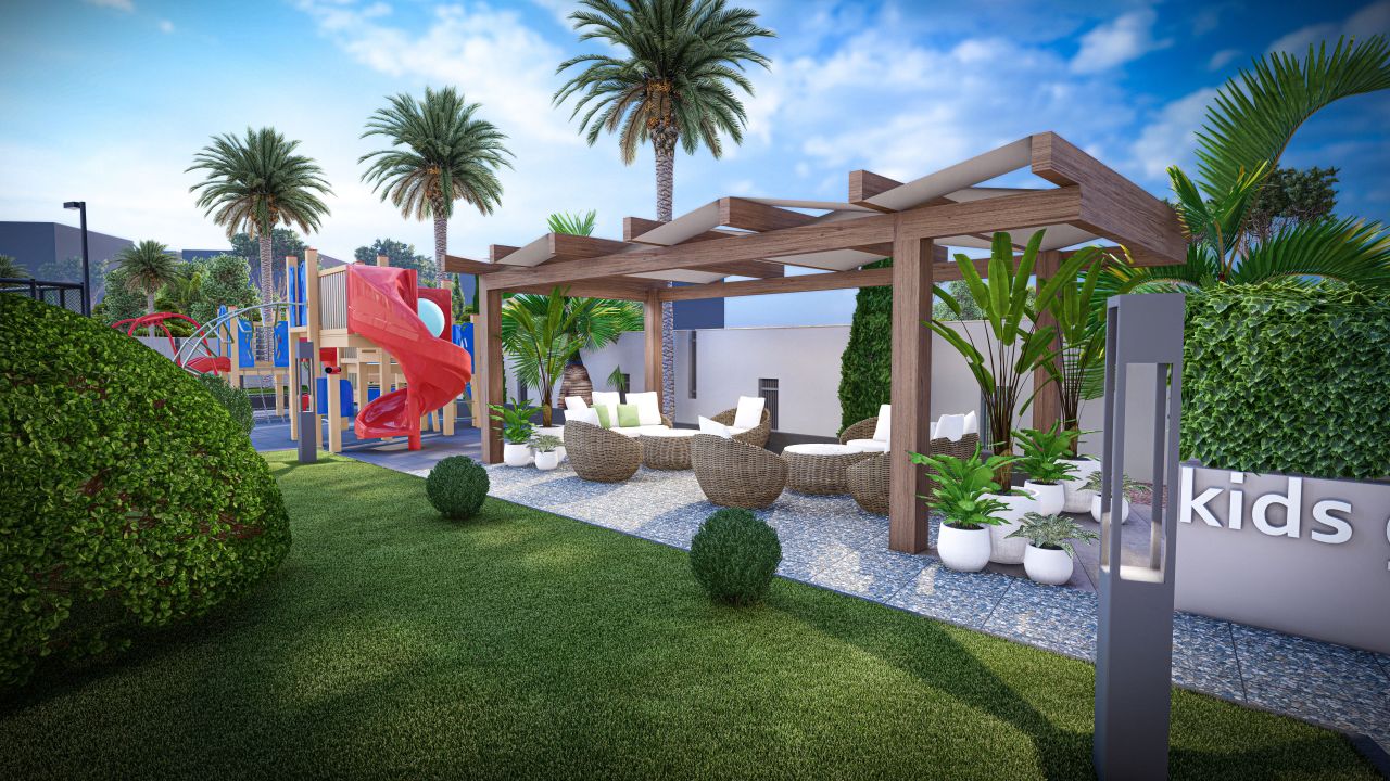 Квартира в Анталии, Турция, 81 м² - фото 6