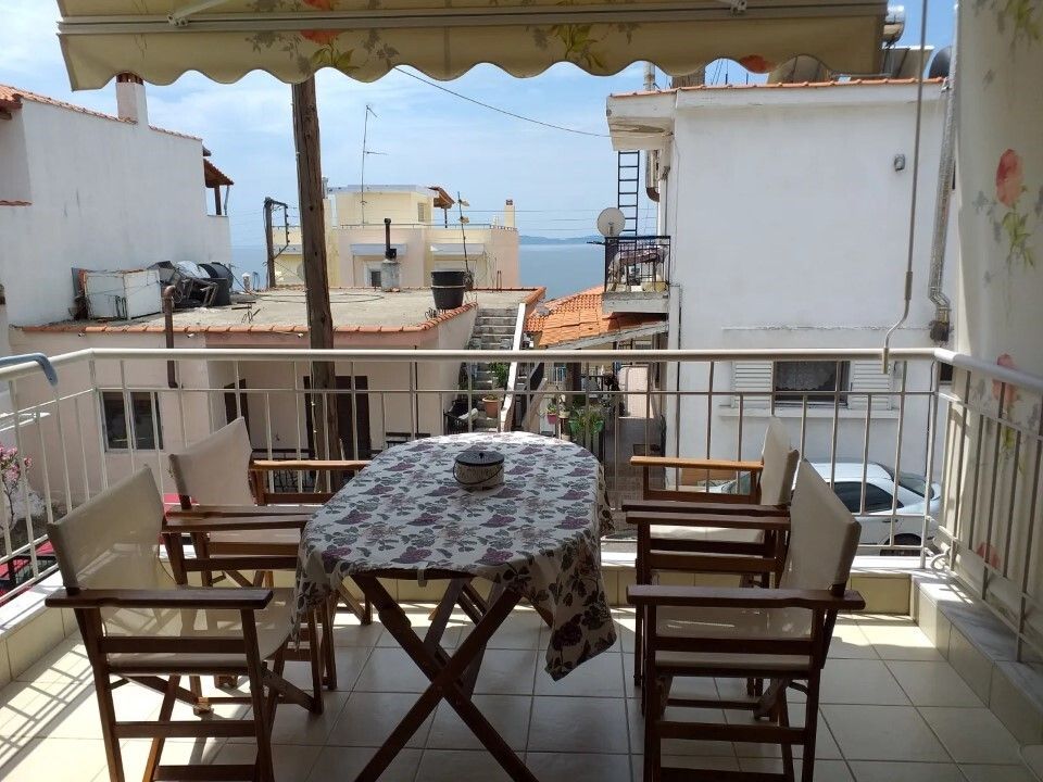 Мезонет в Ситонии, Греция, 82 м² - фото 2