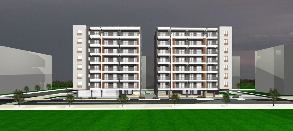 Квартира в Салониках, Греция, 130 м² - фото 2