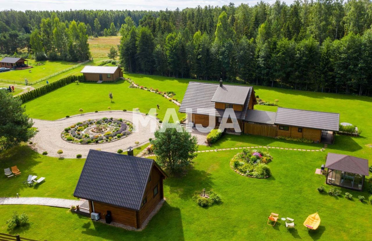 Дом Engure, Латвия, 362 м² - фото 1
