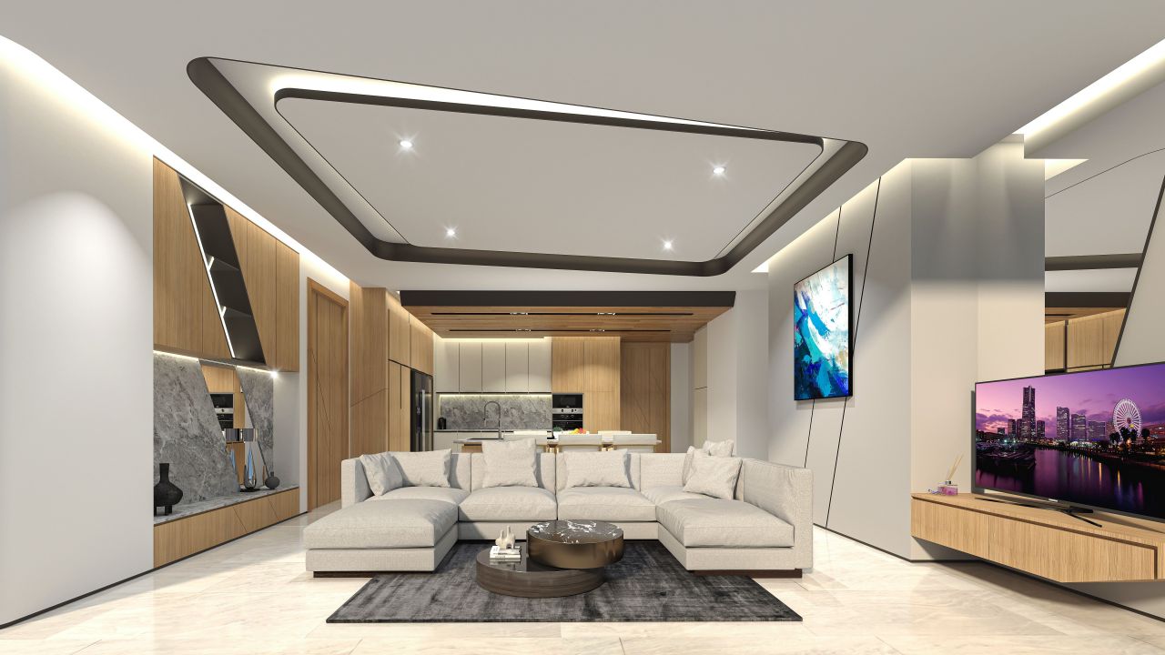 Апартаменты на Пхукете, Таиланд, 60 м² - фото 4