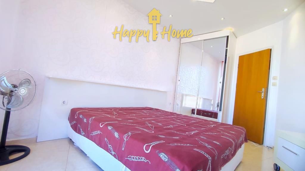 Квартира на Солнечном берегу, Болгария, 70 м² - фото 10