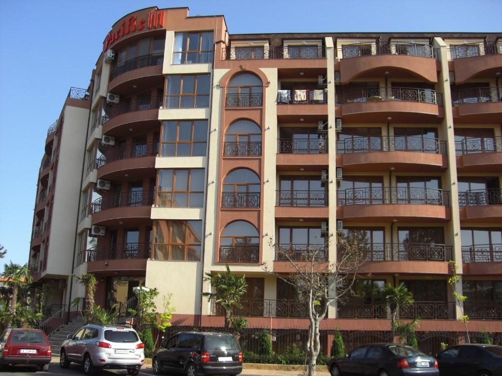 Квартира на Солнечном берегу, Болгария, 70 м² - фото 17