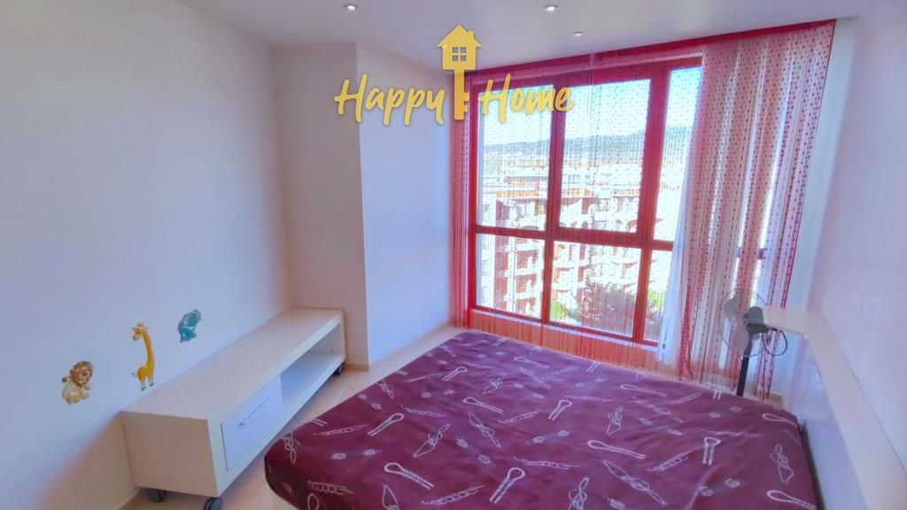 Квартира на Солнечном берегу, Болгария, 70 м² - фото 9