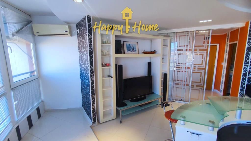 Квартира на Солнечном берегу, Болгария, 70 м² - фото 5