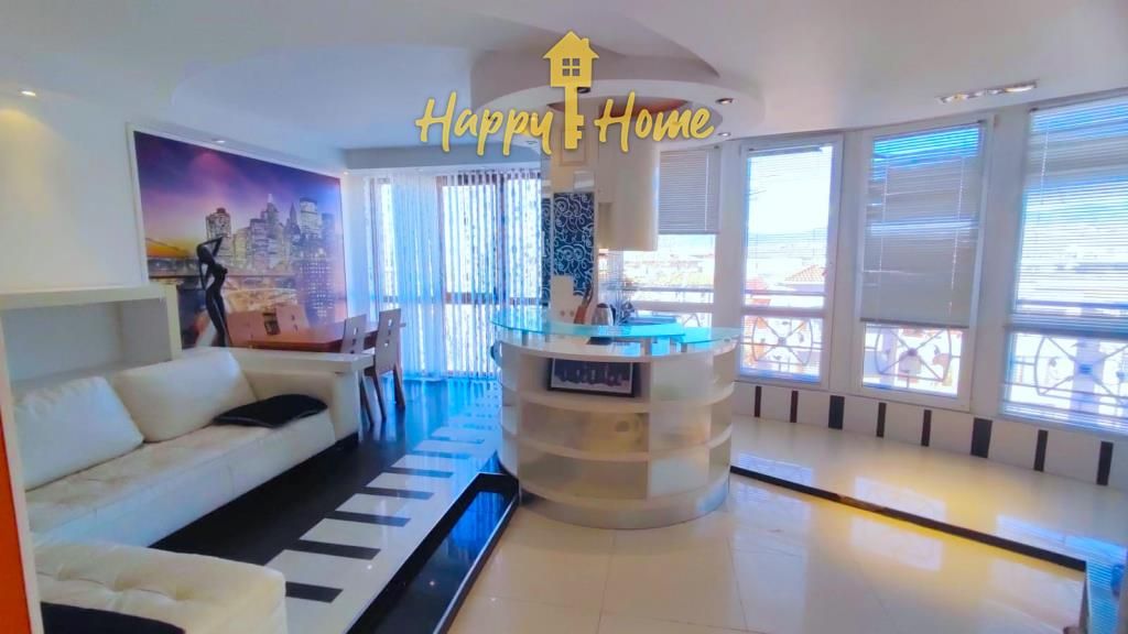 Квартира на Солнечном берегу, Болгария, 70 м² - фото 2