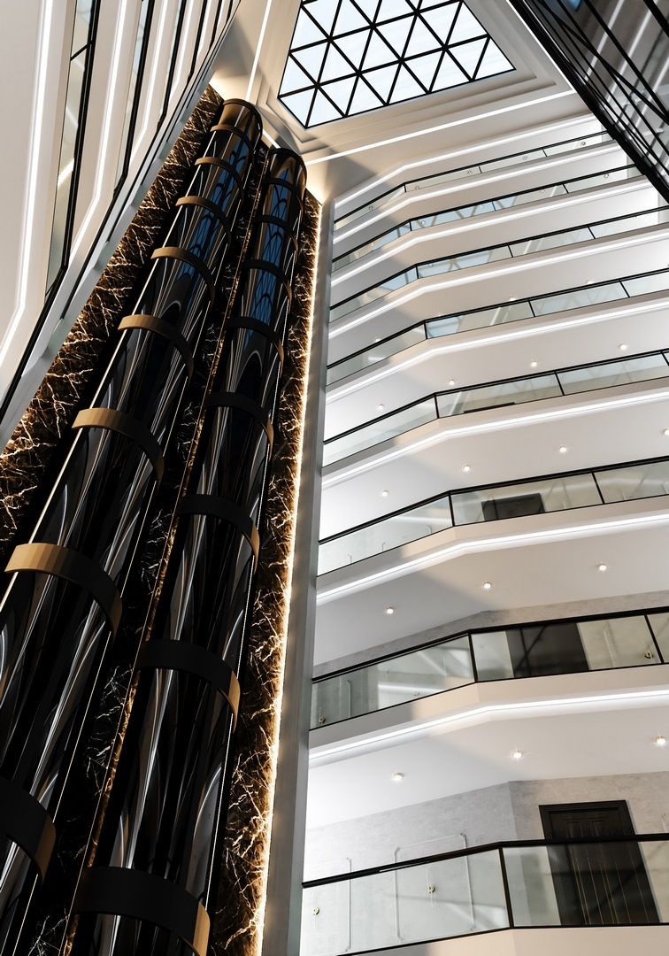 Квартира в Алании, Турция, 55 м² - фото 9