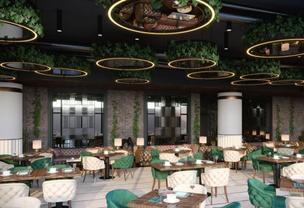 Квартира в Алании, Турция, 55 м² - фото 6