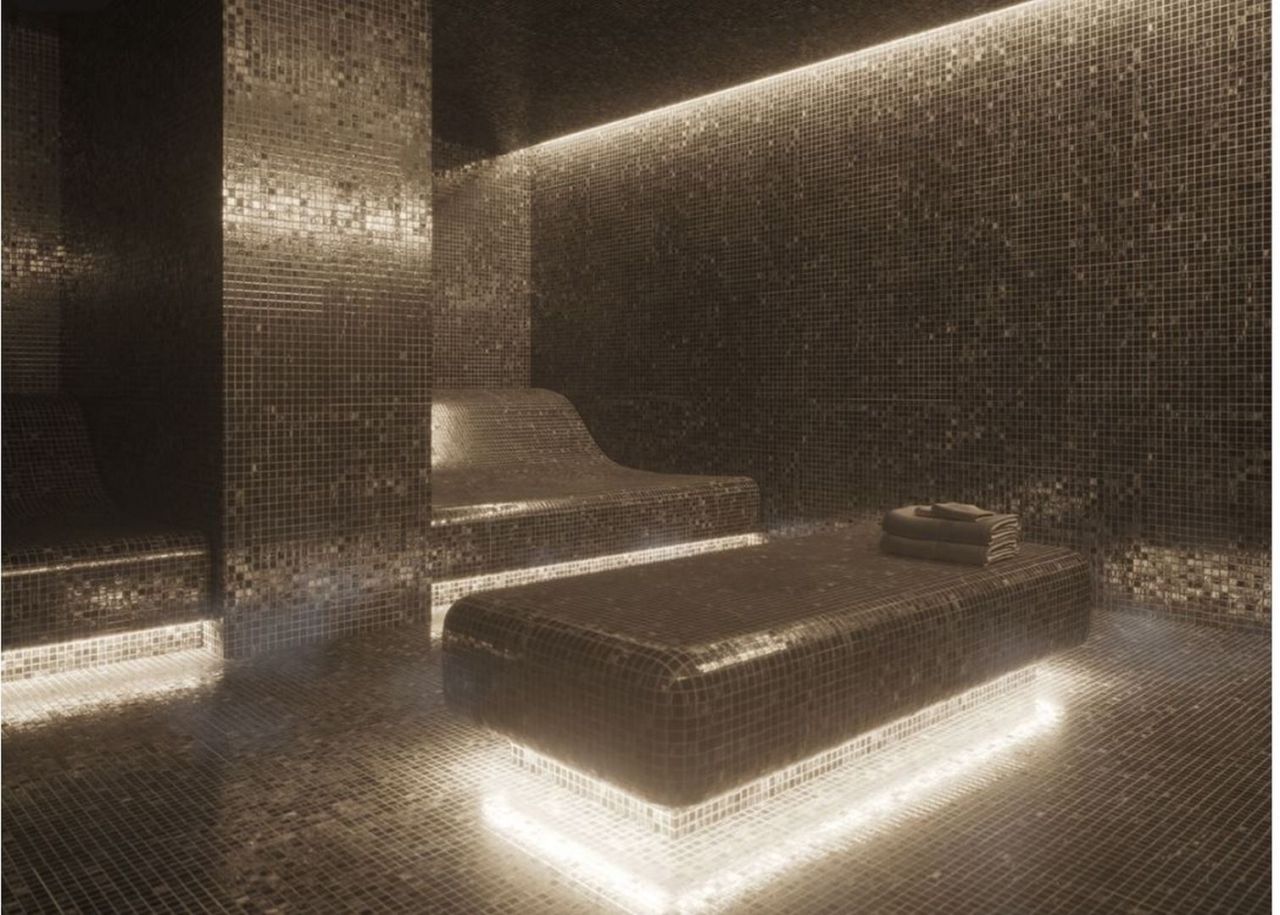 Квартира в Алании, Турция, 55 м² - фото 14