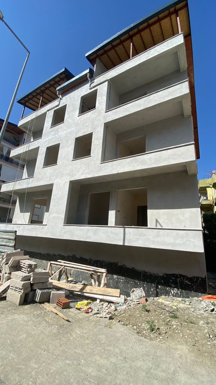 Апартаменты в Алании, Турция, 42 м² - фото 1