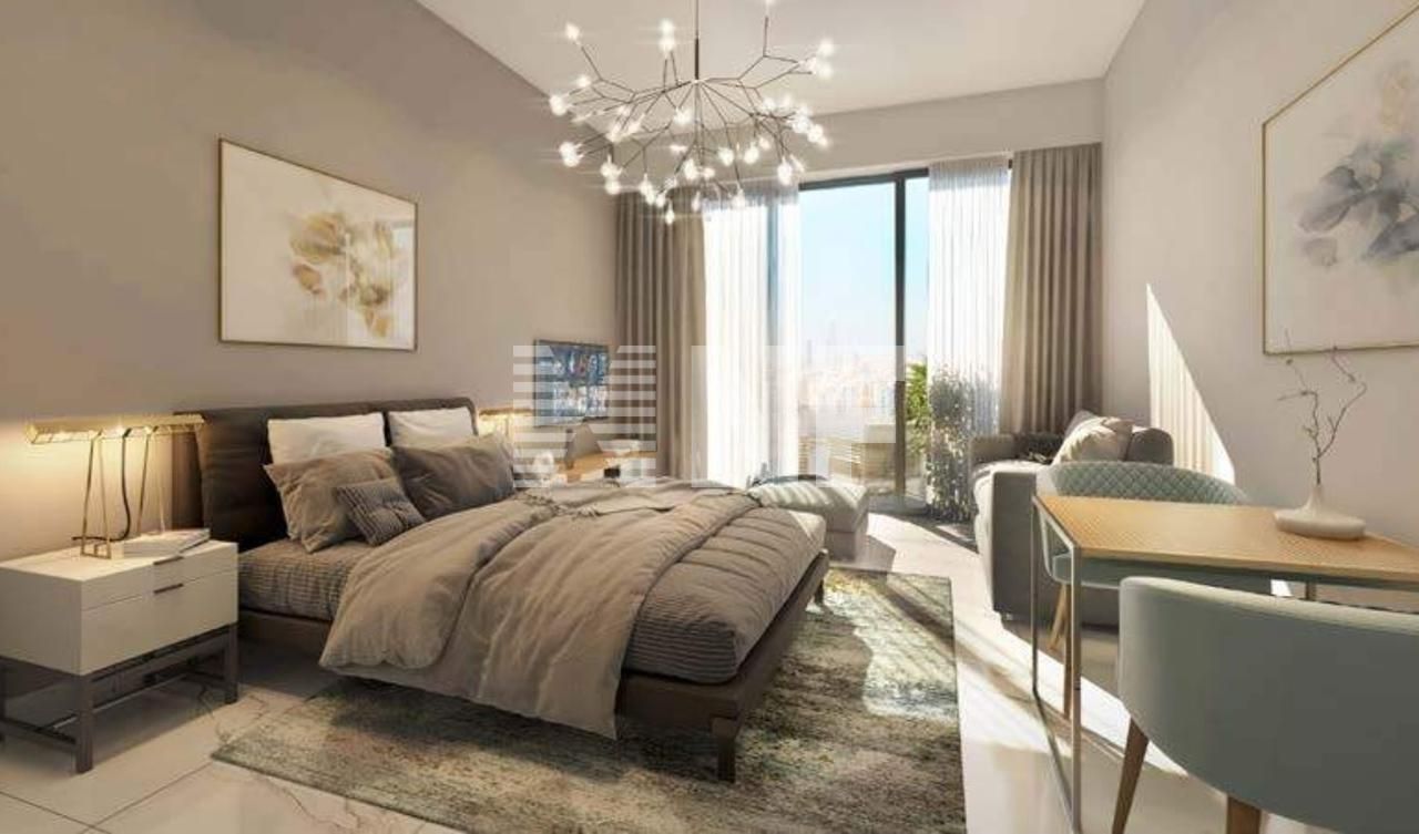 Квартира в Абу-Даби, ОАЭ, 65.7 м² - фото 1