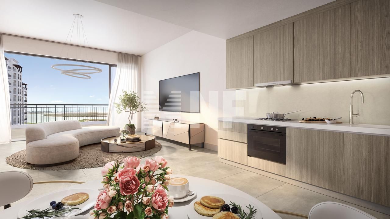 Квартира в Абу-Даби, ОАЭ, 43.78 м² - фото 1