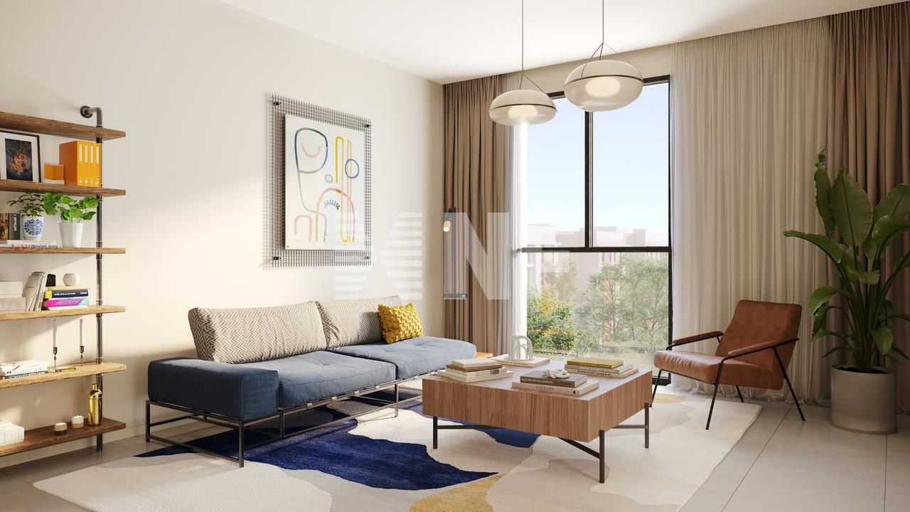 Квартира в Абу-Даби, ОАЭ, 48.37 м² - фото 1