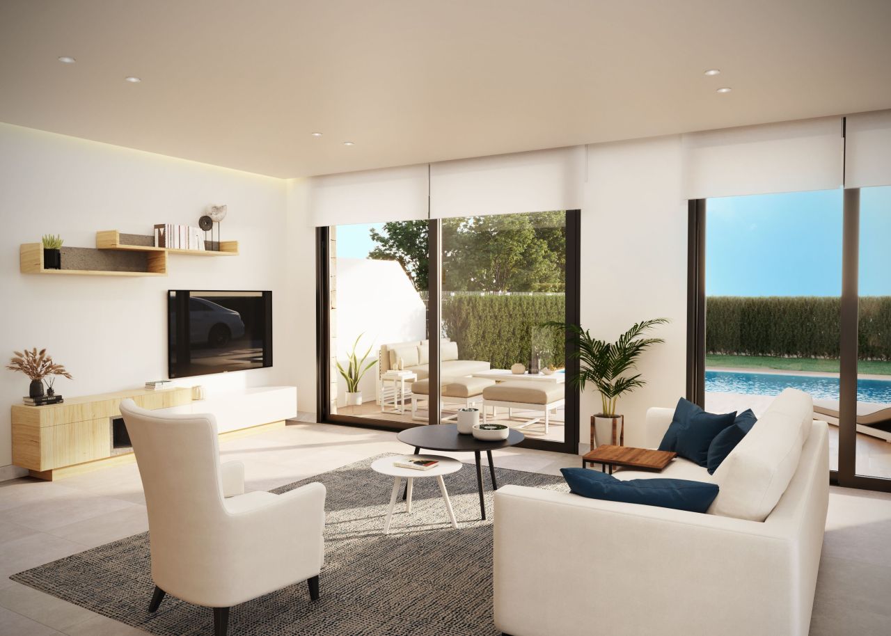 Шале в Кала-Ратхада, Испания, 335 м² - фото 7