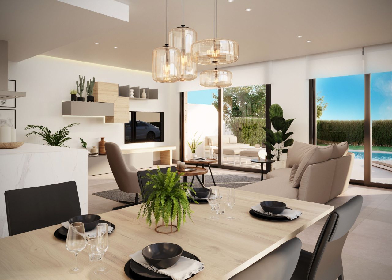 Шале в Кала-Ратхада, Испания, 335 м² - фото 12