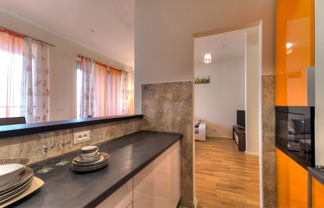 Квартира в Будве, Черногория, 50 м² - фото 5