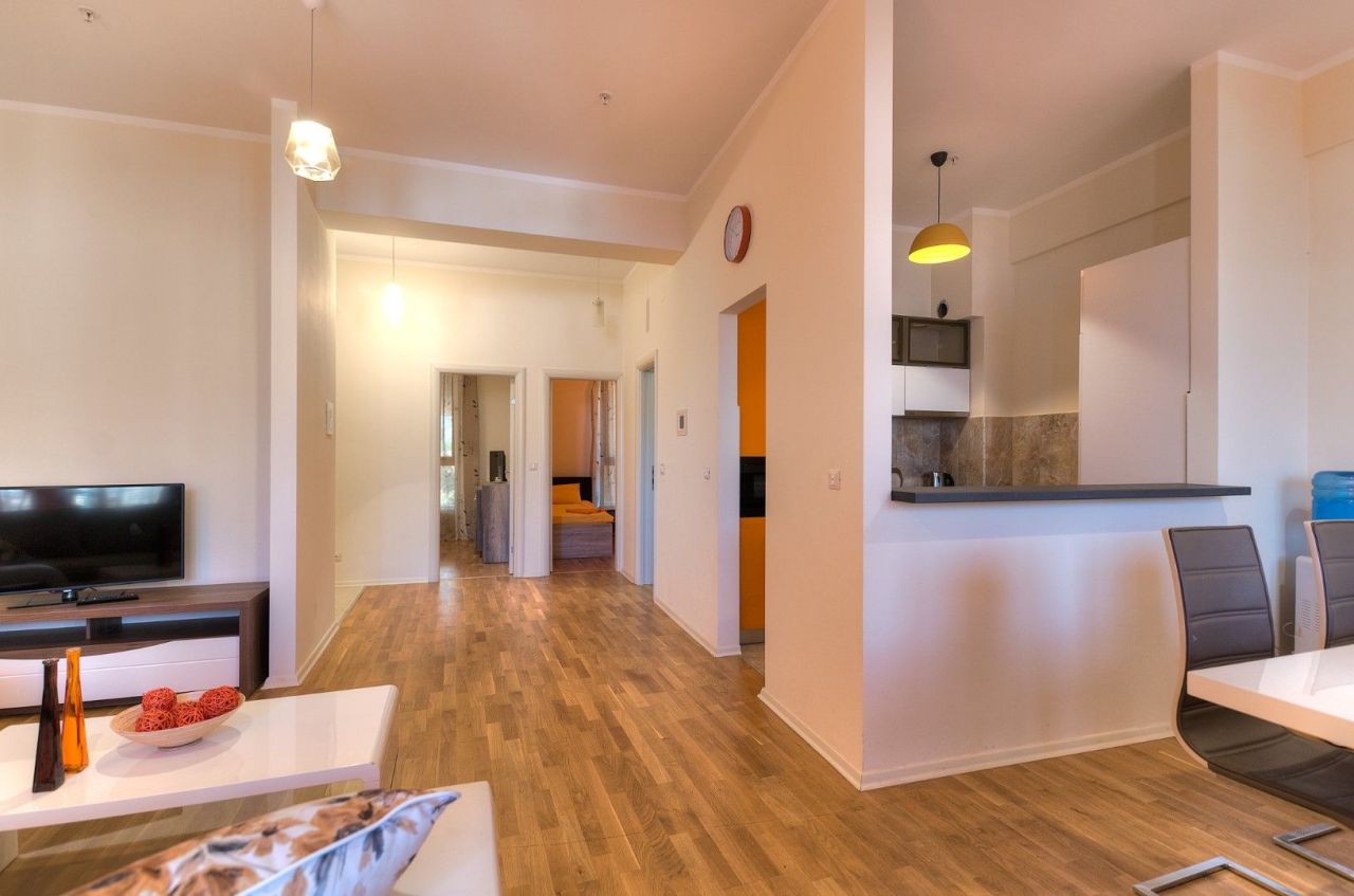 Квартира в Будве, Черногория, 50 м² - фото 6