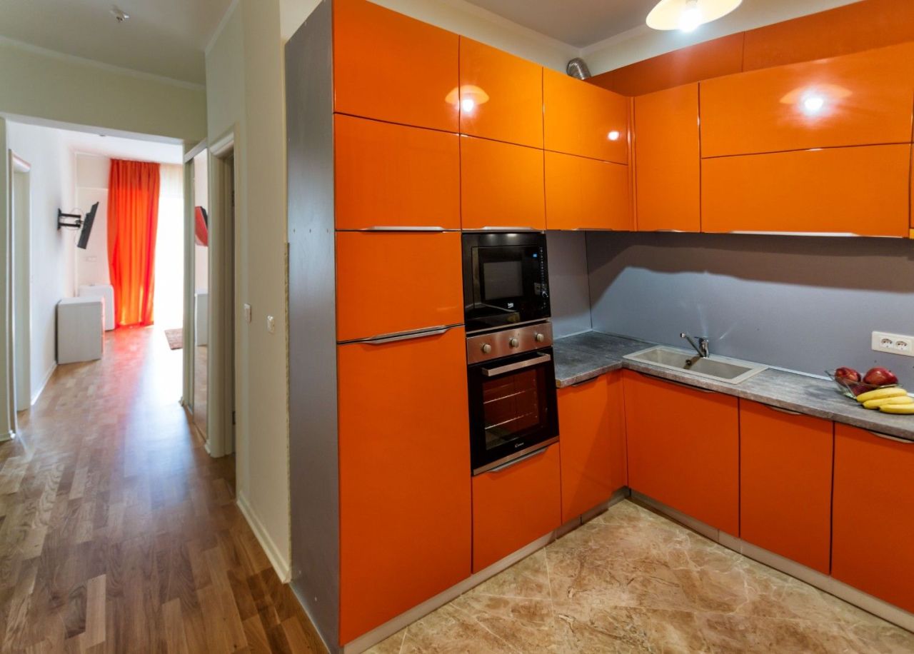 Квартира в Будве, Черногория, 78 м² - фото 6