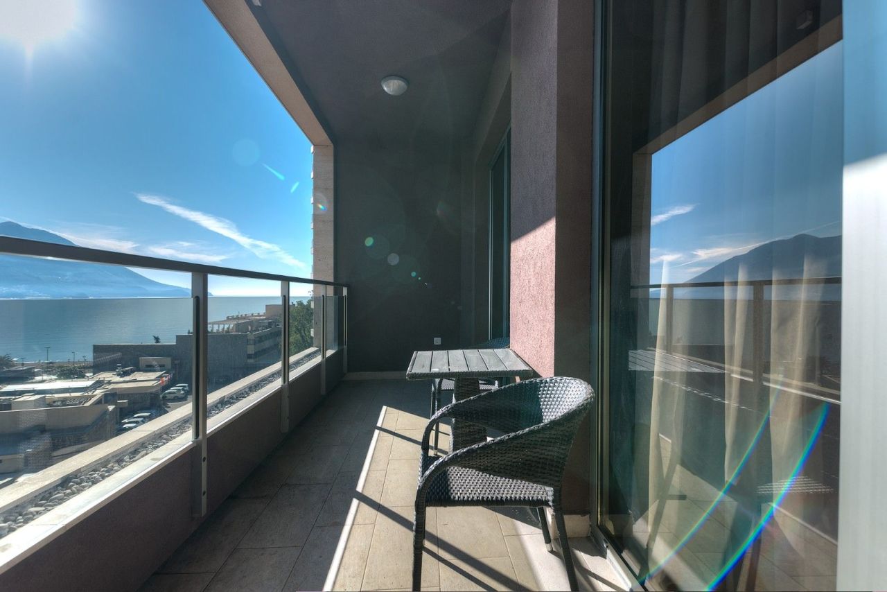 Квартира в Будве, Черногория, 93 м² - фото 7