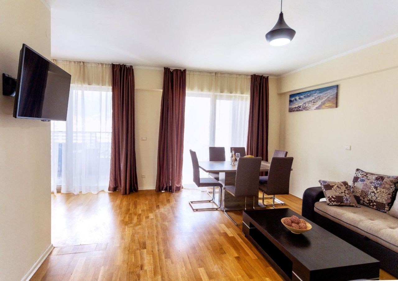 Квартира в Будве, Черногория, 81 м² - фото 7