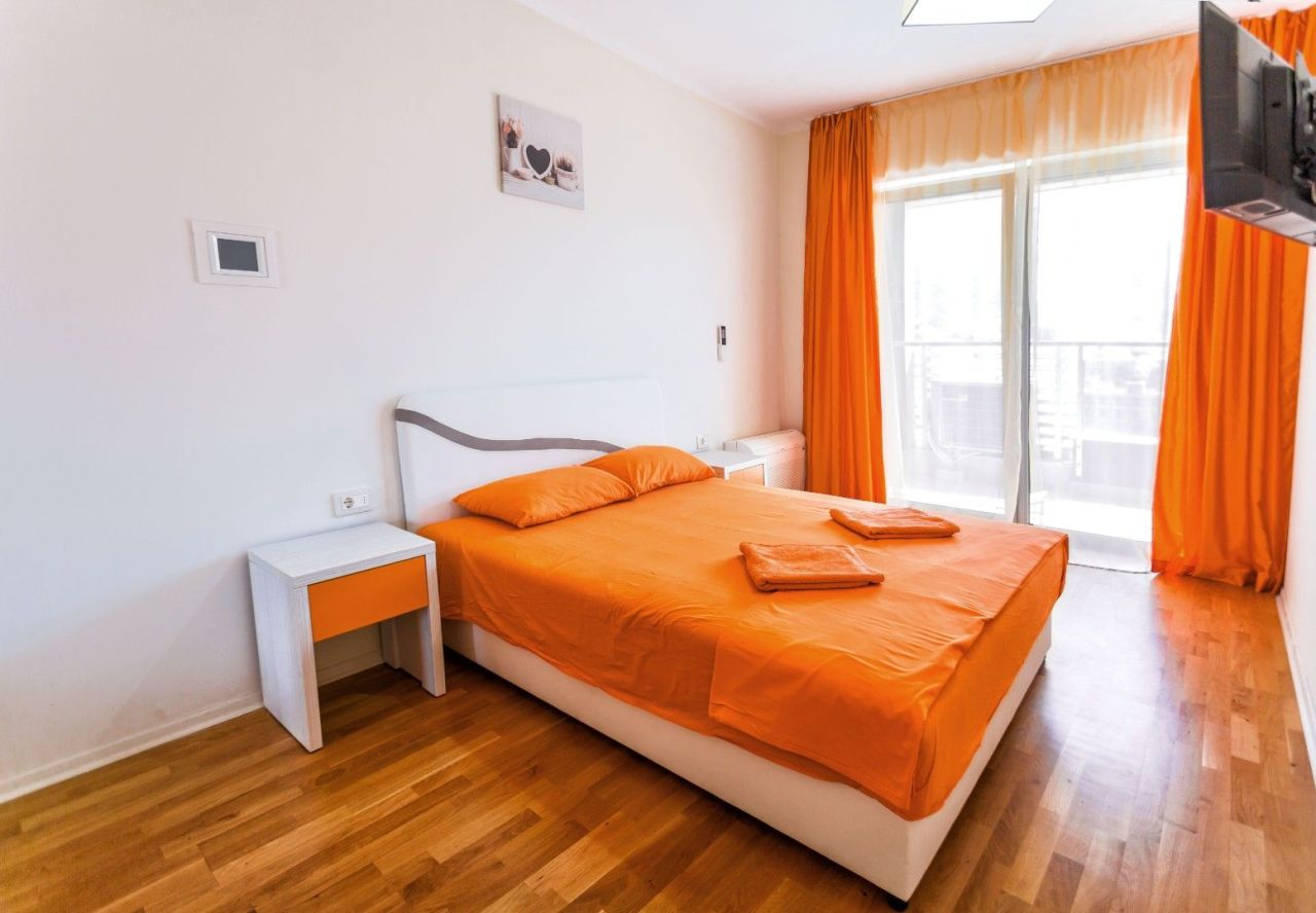 Квартира в Будве, Черногория, 78 м² - фото 7