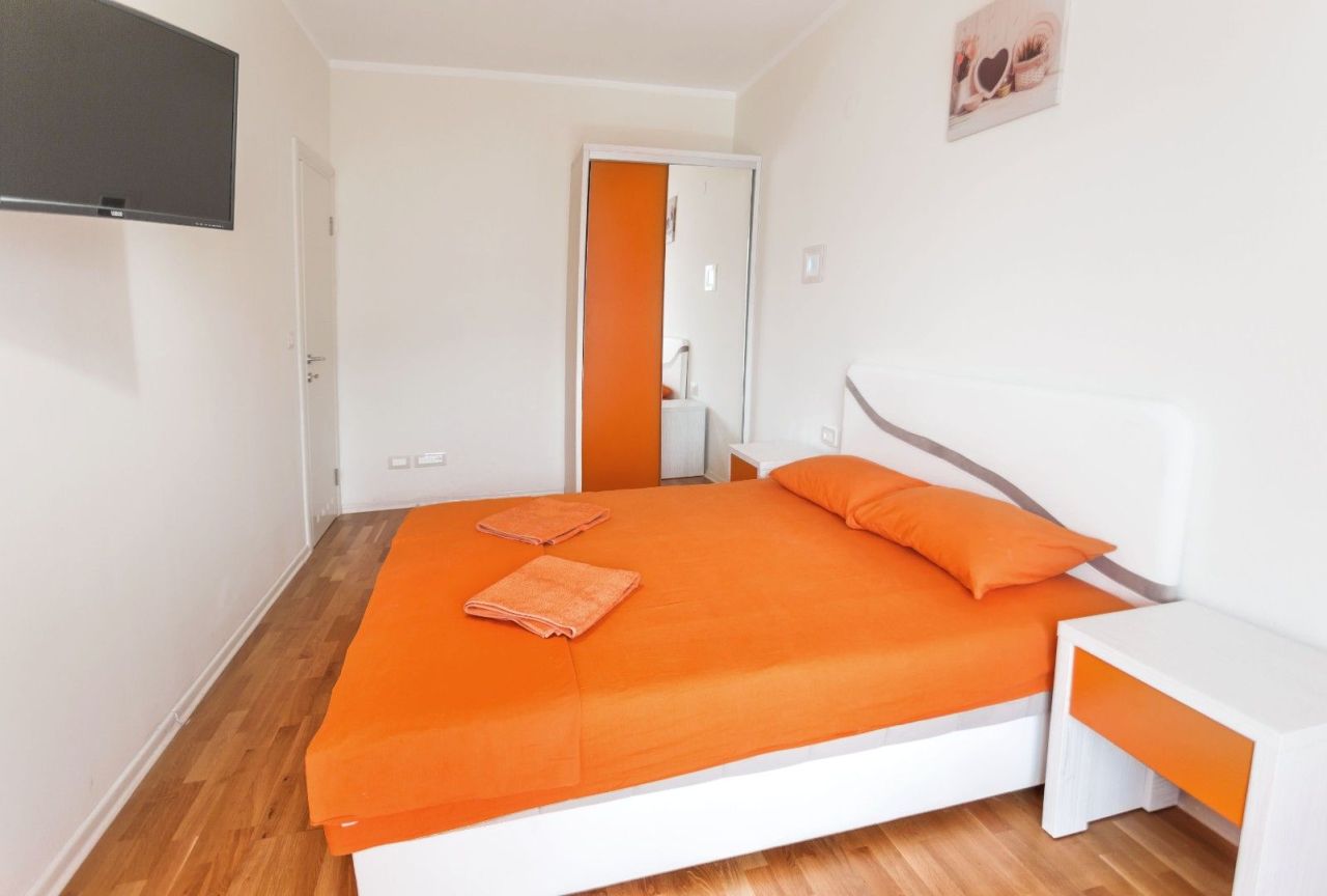 Квартира в Будве, Черногория, 78 м² - фото 8