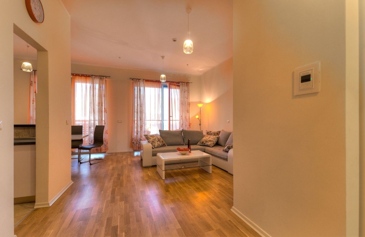 Квартира в Будве, Черногория, 50 м² - фото 10