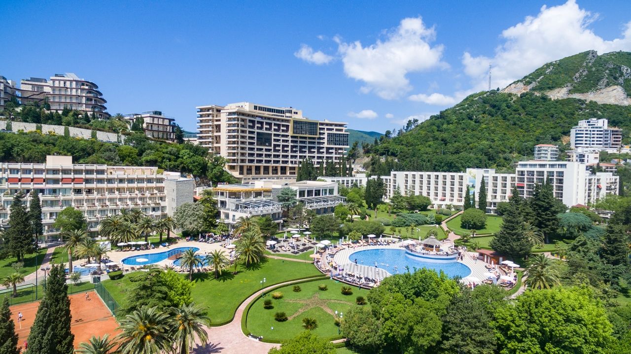 Квартира в Будве, Черногория, 93 м² - фото 12