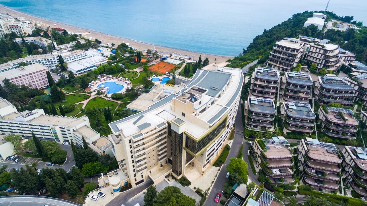 Квартира в Будве, Черногория, 93 м² - фото 16