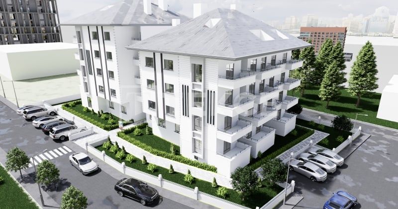 Апартаменты Армутлу, Турция, 100 м² - фото 1